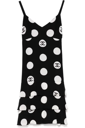 CHANEL Vestido sin mangas 1997