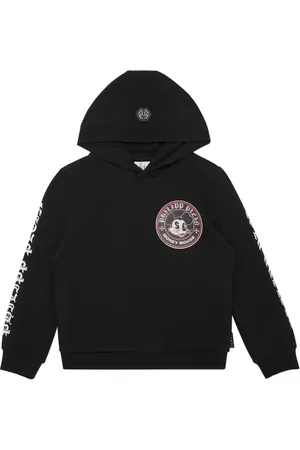 Philipp Plein Hoodie Money Mouse