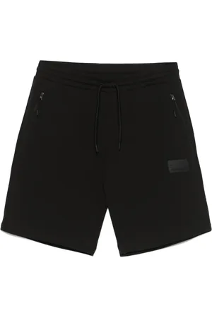 EA7 Bermudas con parche del logo