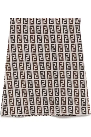 Fendi Falda Zucca 1990-2000