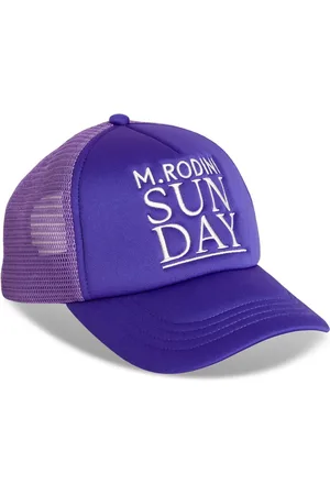 Mini Rodini Gorra con logo bordado