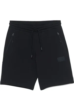 EA7 Bermudas con parche del logo
