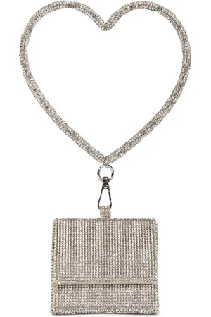Maison Ava Bolsa con detalles de cristal