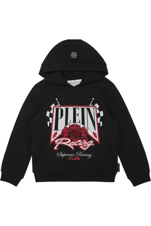 Philipp Plein Hoodie Racing Club