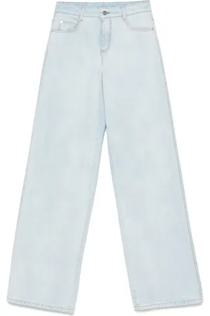 ERMANNO SCERVINO Jeans anchos