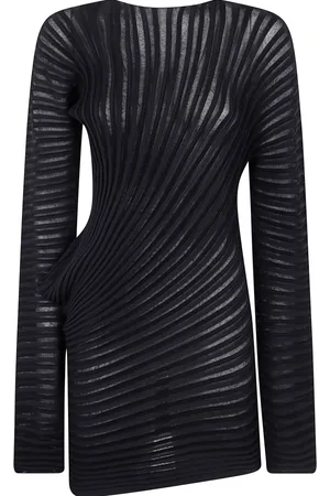 Issey Miyake Top plisado