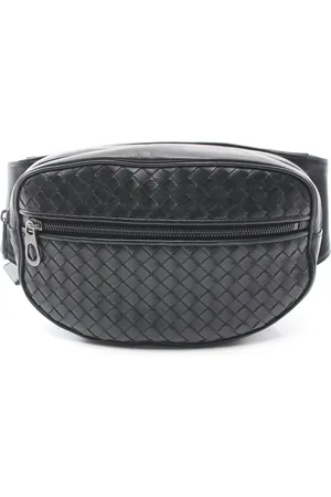 Bottega Veneta Cangurera Intrecciato 2010