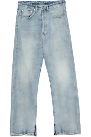 Maison Margiela Jeans con hebilla