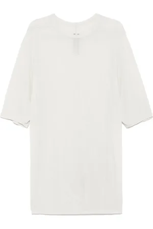 Rick Owens Playera Jumbo