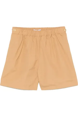 Max Mara Bermudas popelina
