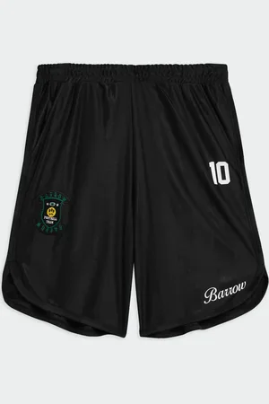 BARROW Shorts con logo estampado