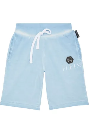 Philipp Plein Shorts Basic Plein Old