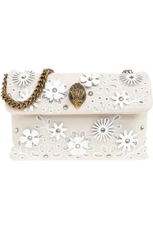 Kurt Geiger Bolsa crossbody Kensington Flower