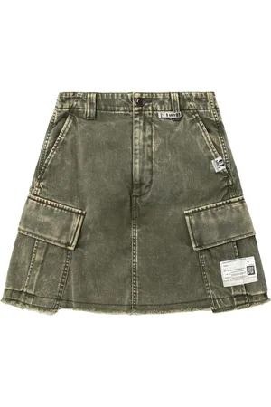 Maison Mihara Yasuhiro Shorts cargo Military