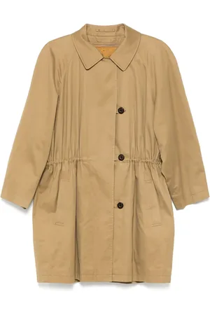 Burberry Gabardina con botones 1990-2000