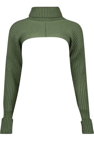 IRO Suéter con cuello vuelto