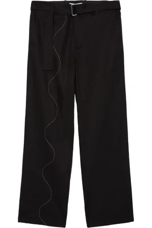 Msgm Pantalones rectos