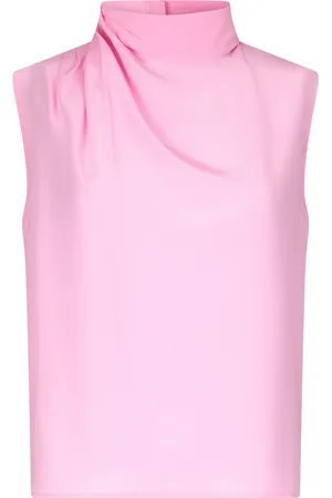 Liu Jo Top de seda