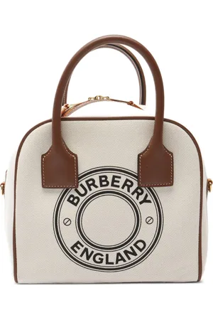 Burberry Bolsa de mano Cube 2010