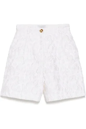 Giambattista Valli Shorts en jacquard