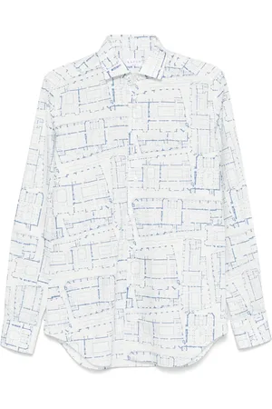 Xacus Playera Blueprint