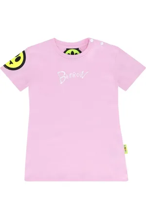 BARROW Vestido con logo estampado