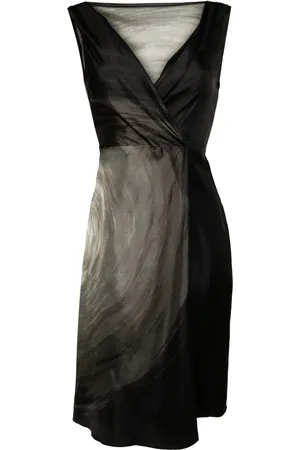 Prada Vestido estampado