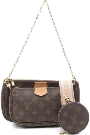 LOUIS VUITTON Bolsa de mano Multi Pochette Accessoires 2021