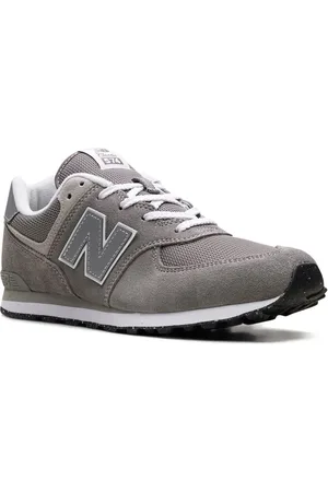 New Balance Tenis 574 "Grey/White"