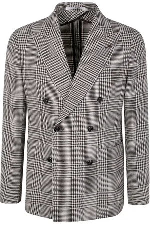 TAGLIATORE Blazer con doble botonadura