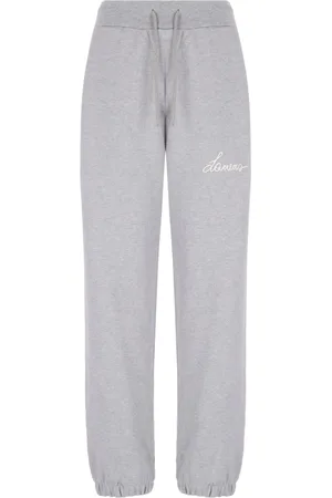 LANEUS Pants con logo