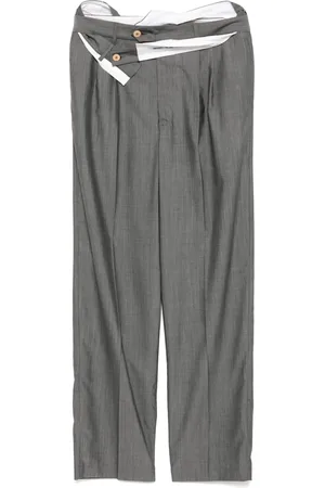 MAGLIANO Pantalones plisados
