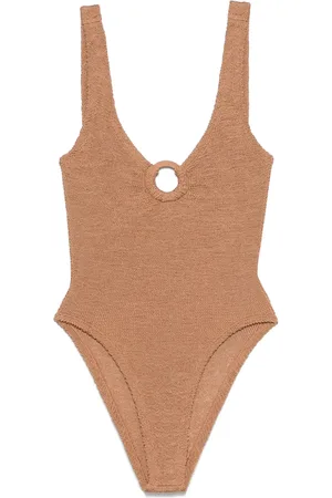 Hunza G Traje de baño Celine