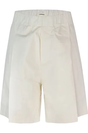 A PAPER KID Bermudas popelina