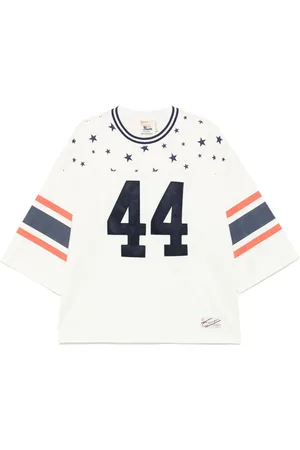 Champion Playera con motivo de número