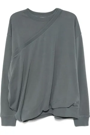 QASIMI Sudadera drapeada