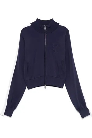 Pinko Sudadera con logo en relieve