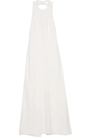 Muller Of Yoshiokubo Vestido midi con forro