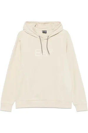 EA7 Hoodie Visibility