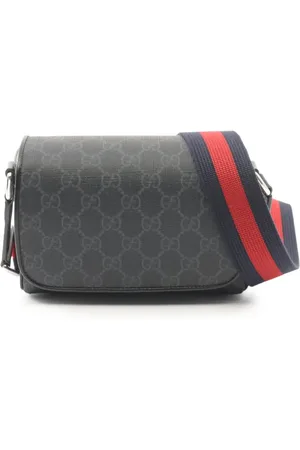Gucci Bolsa GG Supreme mini 2020