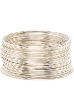 Prada Brazalete en plata de ley