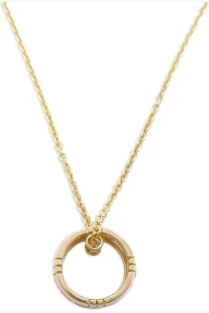 Bvlgari Collar Parentesi en oro rosa de 18kt 2010
