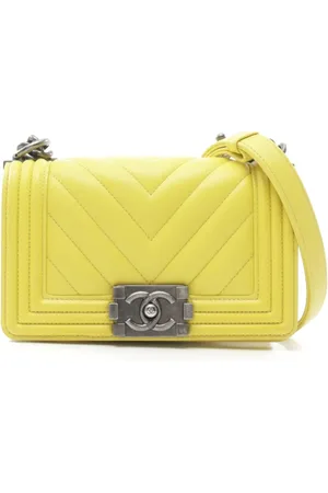 CHANEL Bolsa de hombro Boy Chanel pequeña 2016-2017
