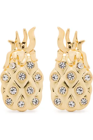 Maje Aretes en forma de piña