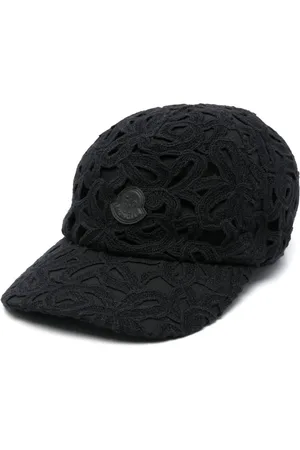 Moncler Gorra de macramé