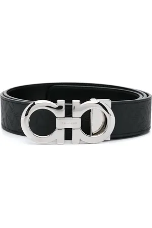 Salvatore Ferragamo Cinturón Gancini