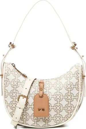 V°73 Bolsa de hombro con monograma