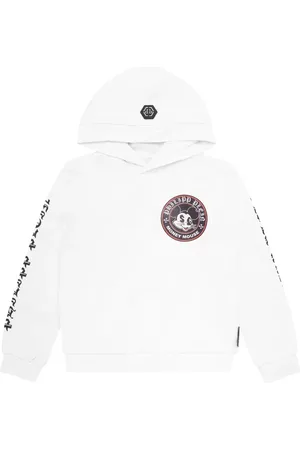 Philipp Plein Hoodie Money Mouse