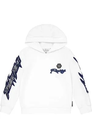 Philipp Plein Hoodie Racing Club