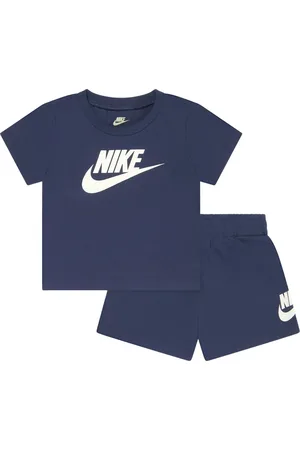 Nike Set de shorts con logo estampado